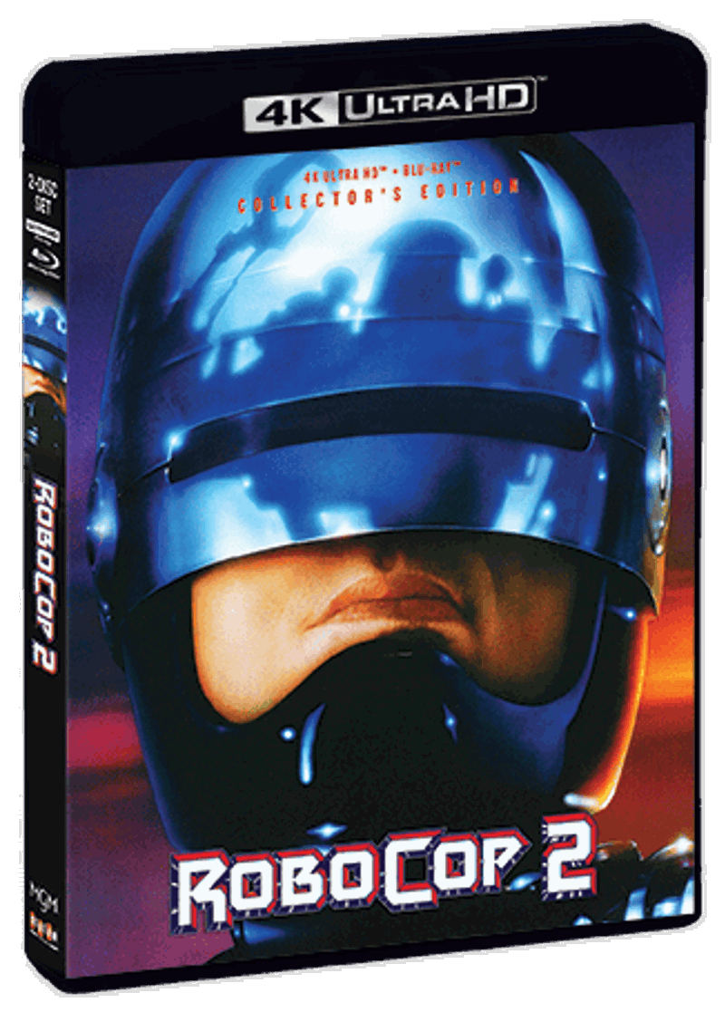 RoboCop 2 [Collector's Edition] [UHD]