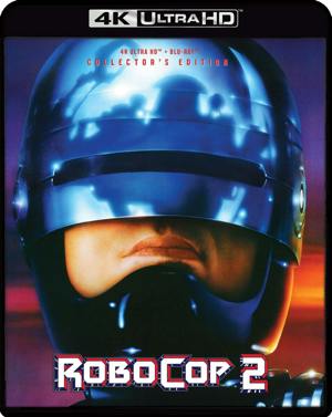 RoboCop 2 [Collector's Edition] [UHD]