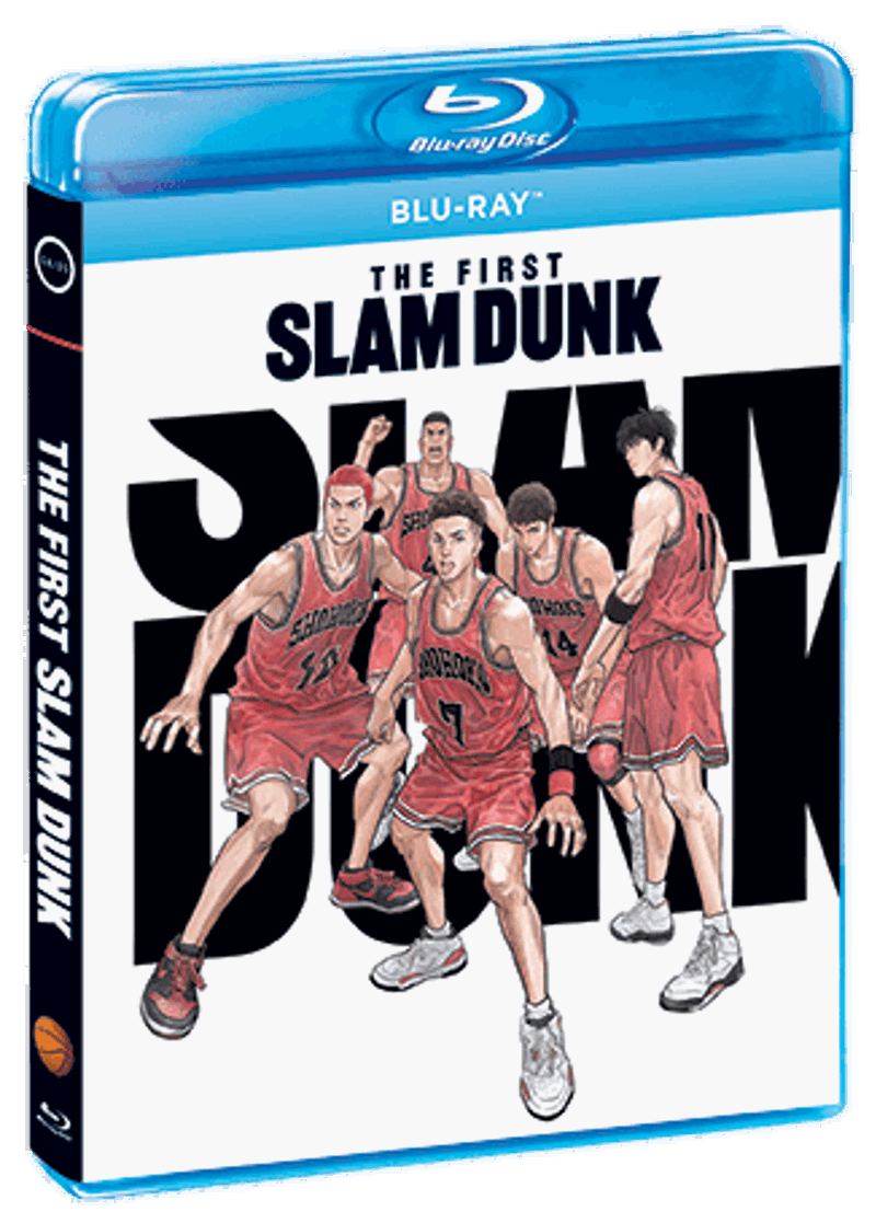 The First Slam Dunk [Blu-ray]