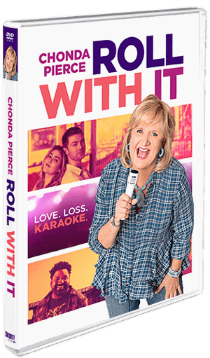 Roll With It [DVD]