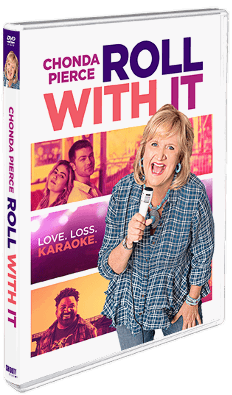 Roll With It [DVD]