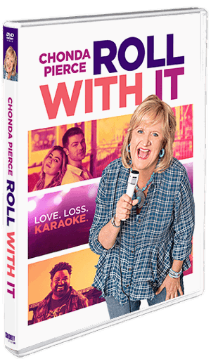 Roll With It [DVD]