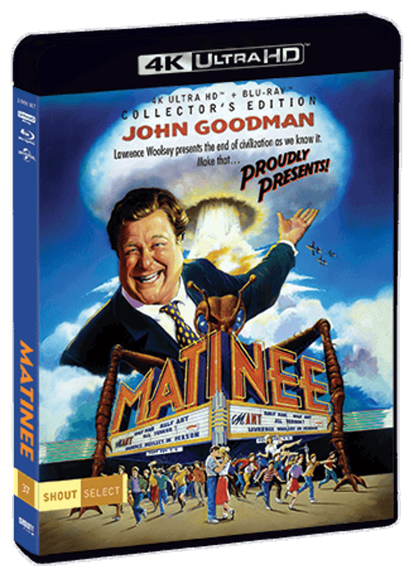 Matinee - Collector's Edition [UHD]
