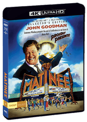 Matinee - Collector's Edition [UHD]