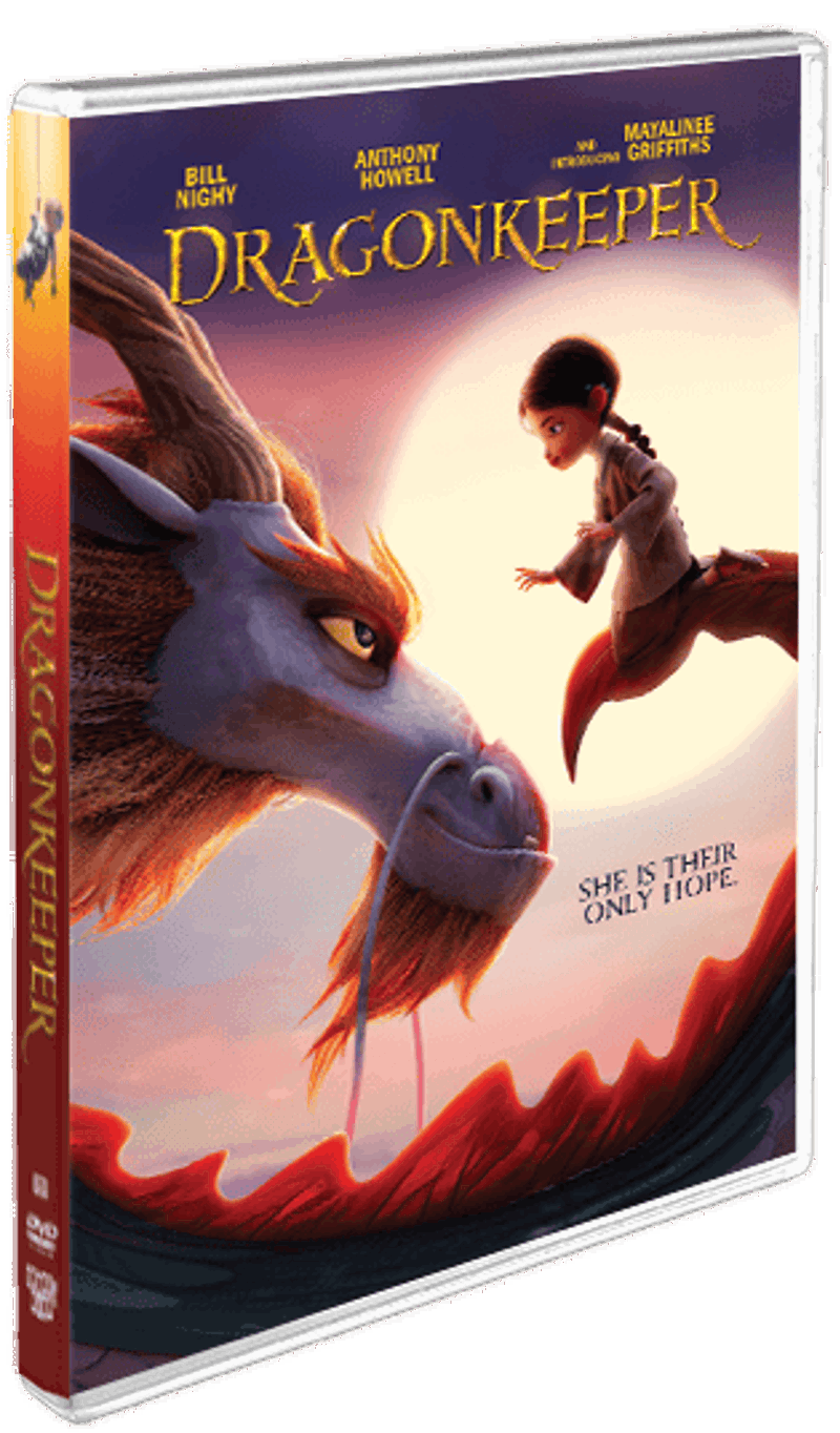 Dragonkeeper [DVD]