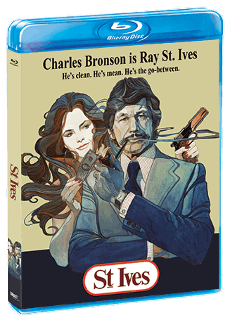 St. Ives [Blu-ray]
