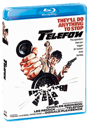 Telefon [Blu-ray]