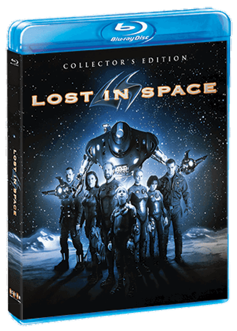 Lost In Space [Collector's Edition] [Blu-ray]