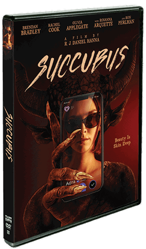 Succubus [DVD]