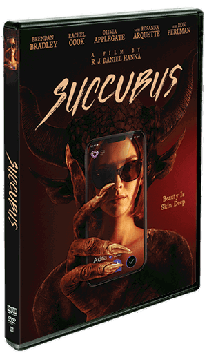 Succubus [DVD]