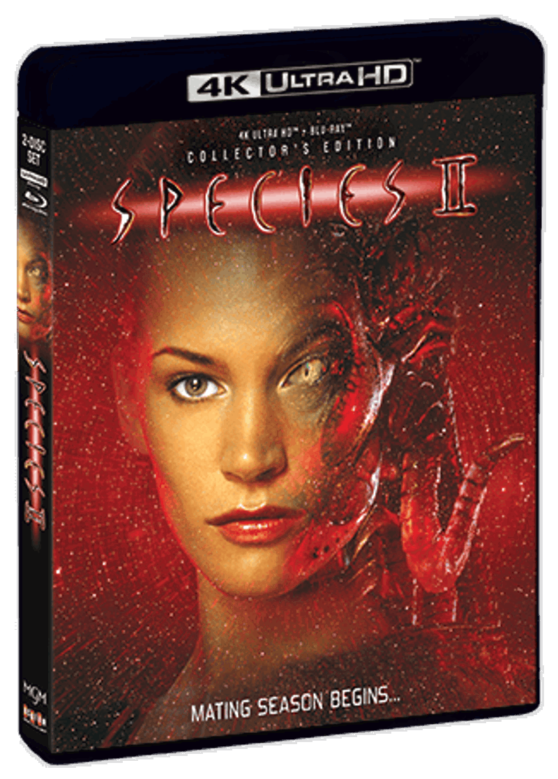 Species II [Collector's Edition] [UHD]