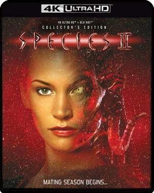 Species II [Collector's Edition] [UHD]