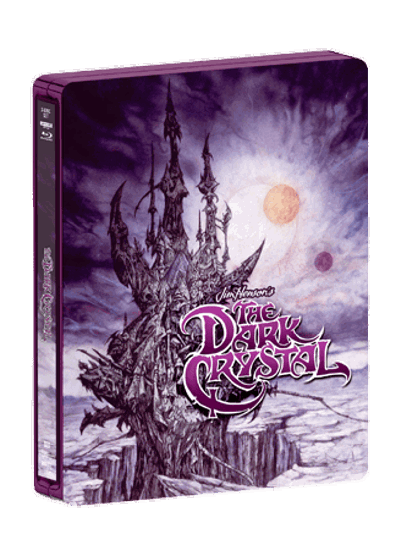 The Dark Crystal - Limited Edition Steelbook [UHD]