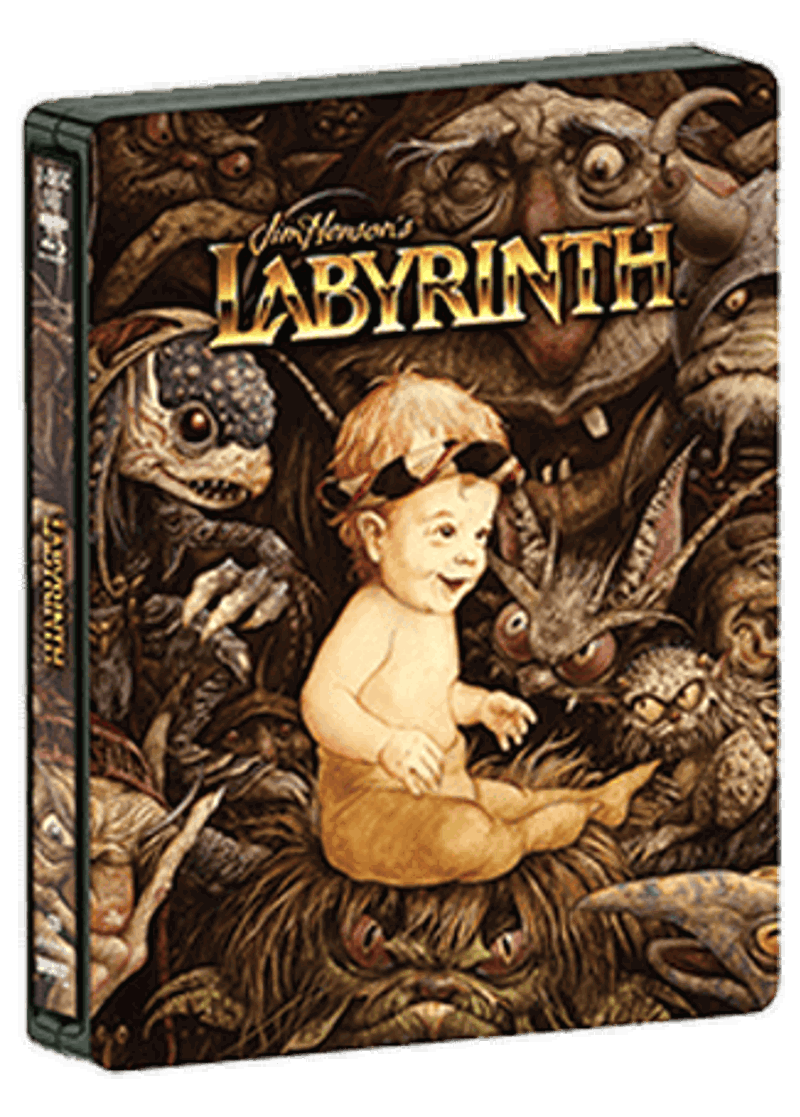 Labyrinth [UHD]