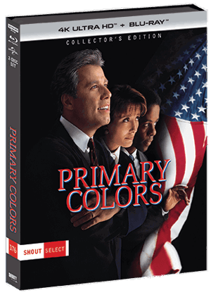 Primary Colors - Collector's Edition [UHD]