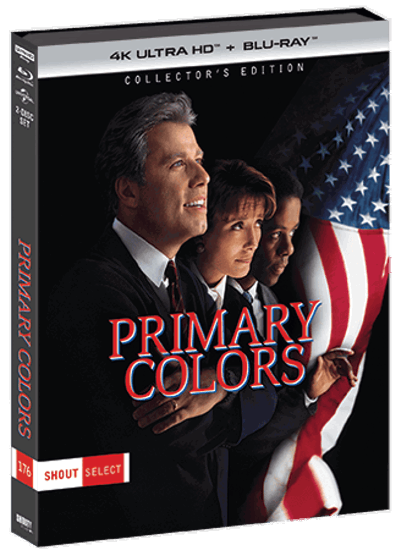 Primary Colors - Collector's Edition [UHD]