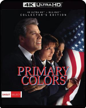 Primary Colors - Collector's Edition [UHD]