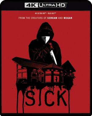 Sick - 4K Ultra HD + Blu-ray [UHD]