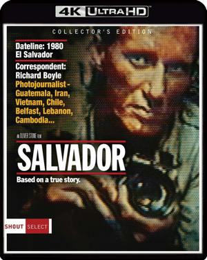 Salvador - Collector's Edition [UHD]