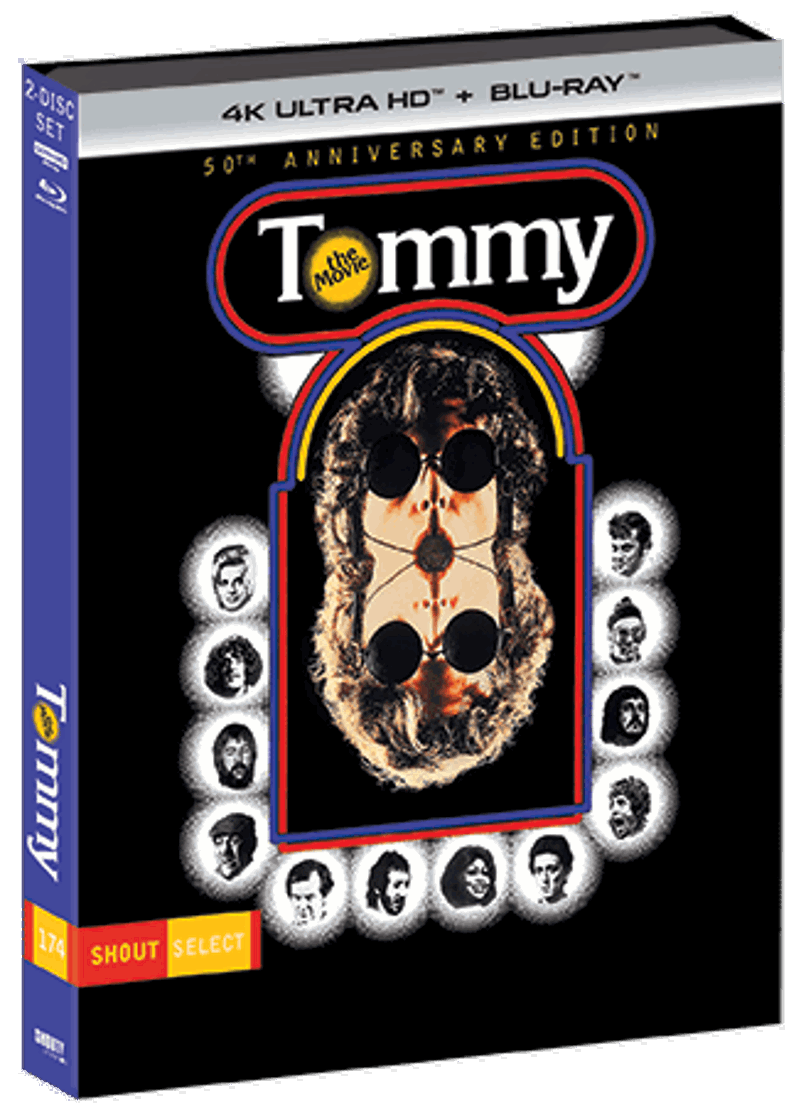 Tommy - 50th Anniversary Edition [UHD]