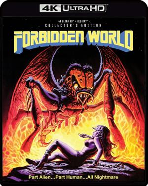 Forbidden World - Collector's Edition [UHD]