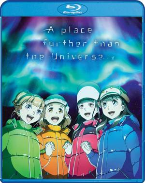 A Place Further than the Universe: The Complete Series [Blu-ray]