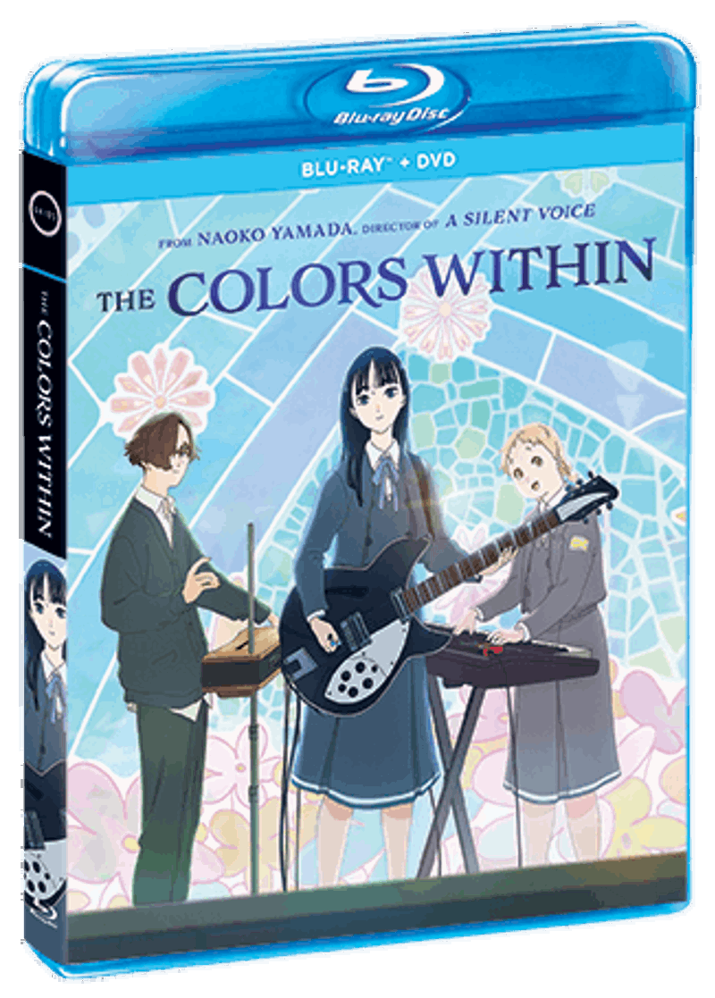 The Colors Within [Blu-ray]