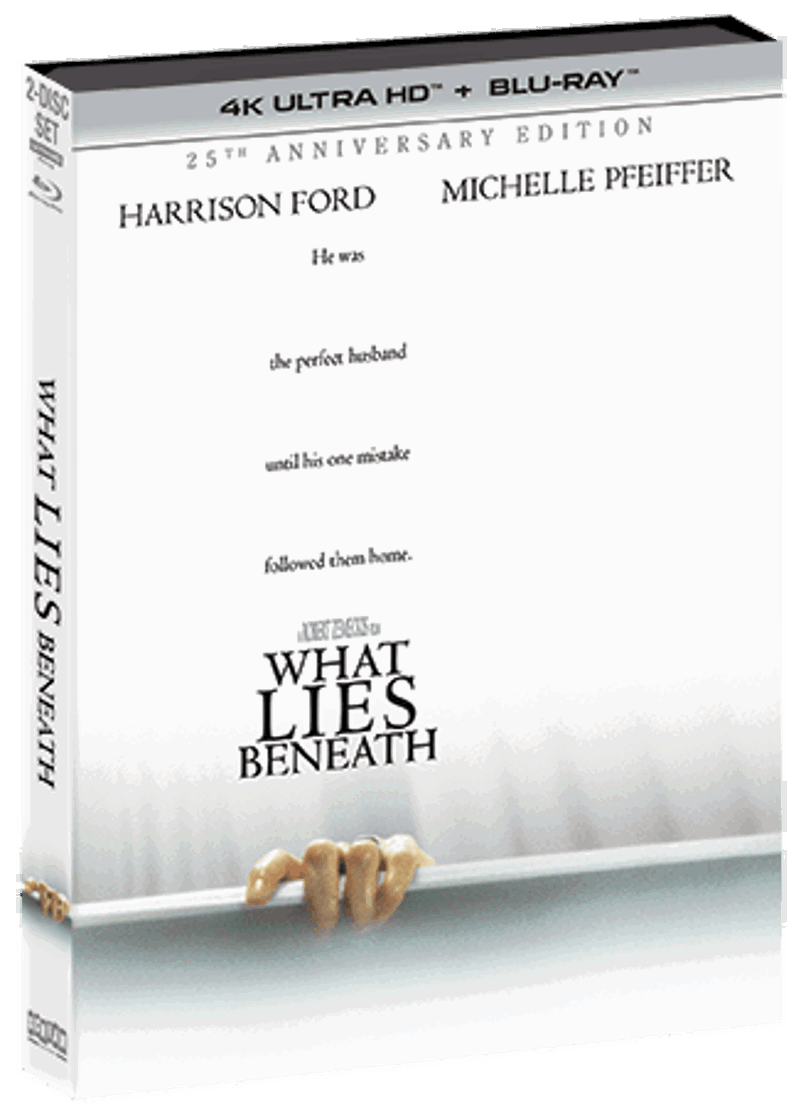 What Lies Beneath - 25th Anniversary Collector's Edition [UHD]