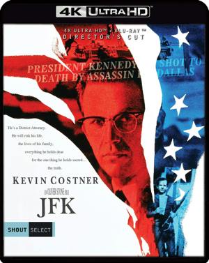JFK - Director's Cut [UHD]