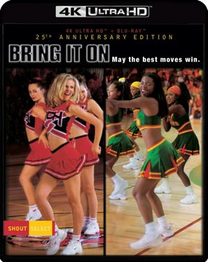 Bring It On - 25th Anniversary Edition [UHD]