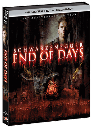 End of Days - 25th Anniversary Edition [UHD]