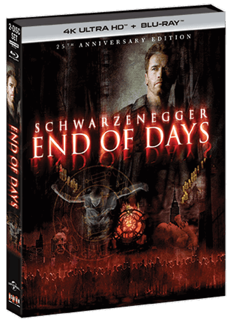 End of Days - 25th Anniversary Edition [UHD]