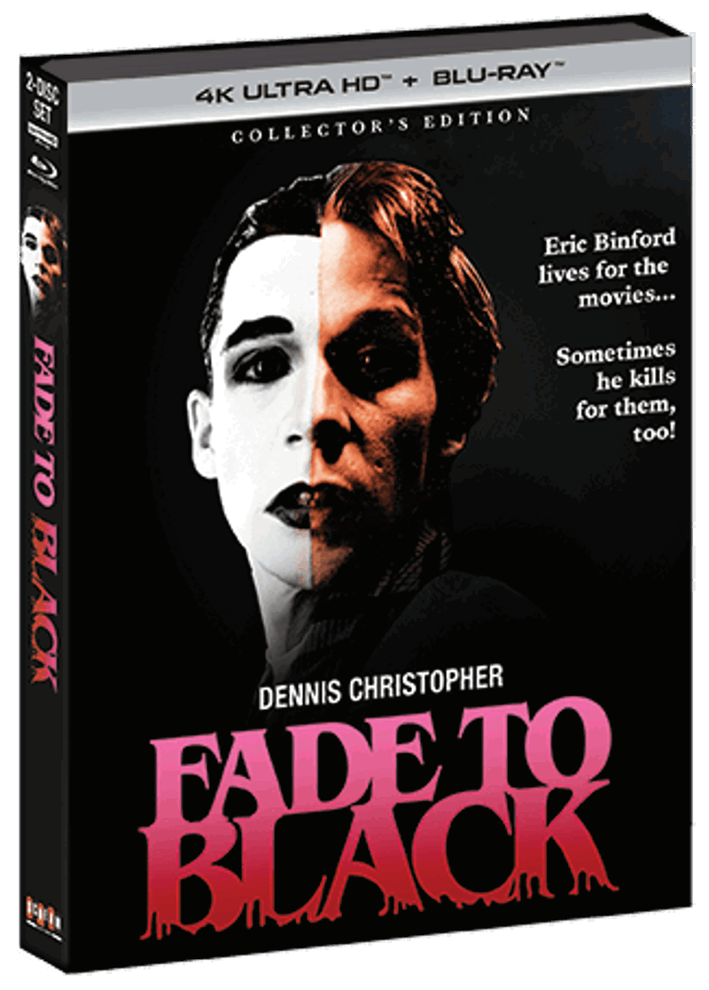 Fade to Black - Collector's Edition [UHD]
