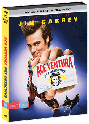 Ace Ventura: Pet Detective - Collector's Edition [UHD]