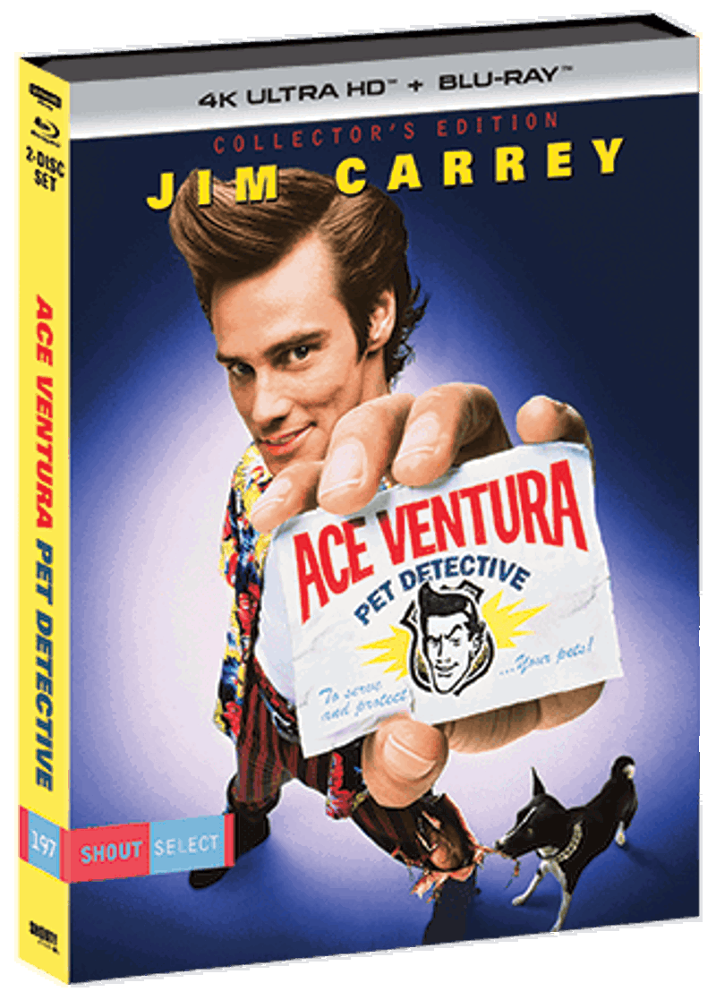 Ace Ventura: Pet Detective - Collector's Edition [UHD]
