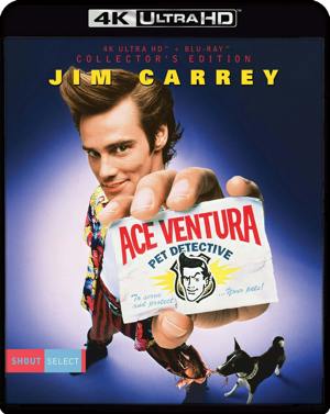 Ace Ventura: Pet Detective - Collector's Edition [UHD]