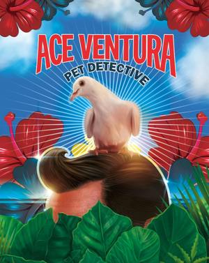 Ace Ventura: Pet Detective - Limited Edition Steelbook [UHD]