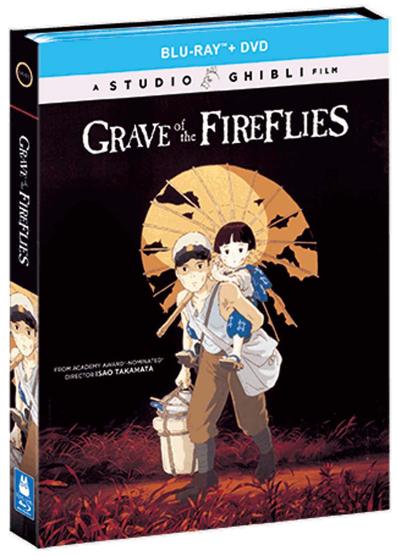 Grave of the Fireflies [Blu-ray]