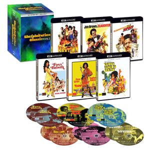 Blaxploitation Classics: Volume Two [UHD]