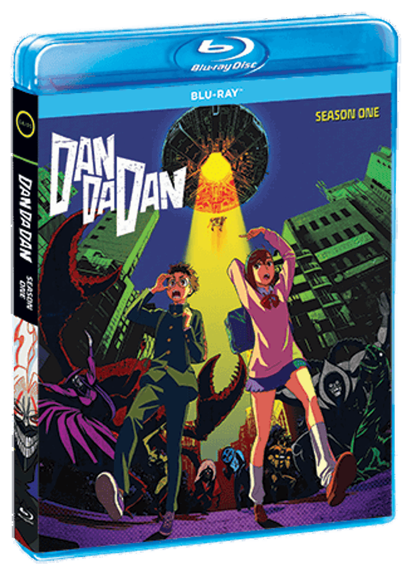 DAN DA DAN: Season One [Blu-ray]