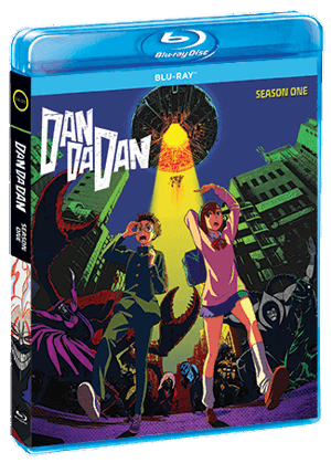 DAN DA DAN: Season One [Blu-ray]