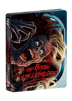 The Return of the Living Dead - Limited Edition Steelbook [UHD]