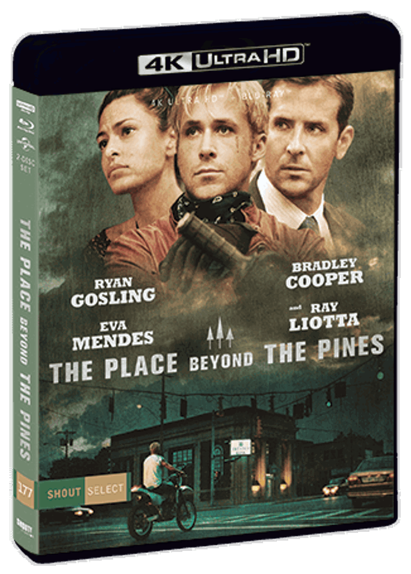 The Place Beyond the Pines [UHD]