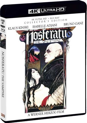 Nosferatu the Vampyre - Collector's Edition [UHD]