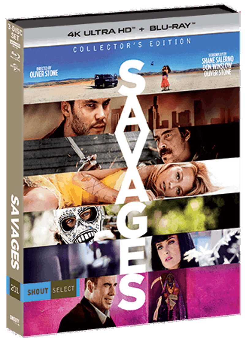 SAVAGES (2012) CE (UHDC) [UHD]