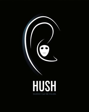 Hush (2016) - Limited Edition Steelbook [UHD]