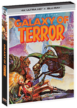 Galaxy of Terror - Collector's Edition [UHD]