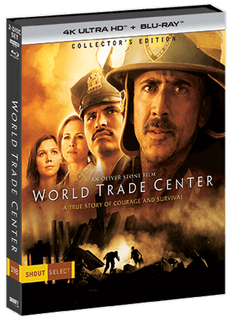 World Trade Center - Collector's Edition [UHD]