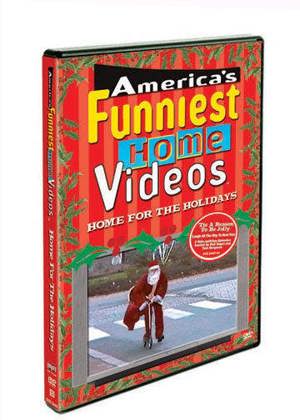 AFHV: Home For The Holidays [DVD]