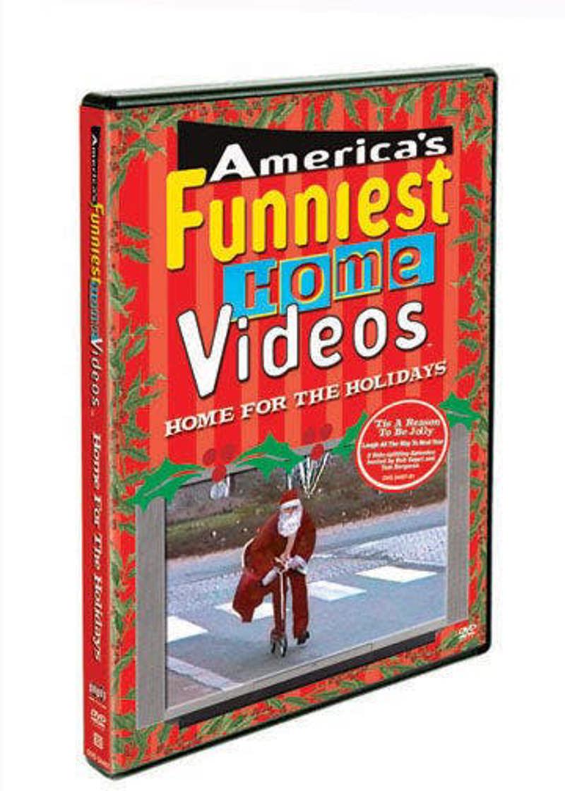 AFHV: Home For The Holidays [DVD]